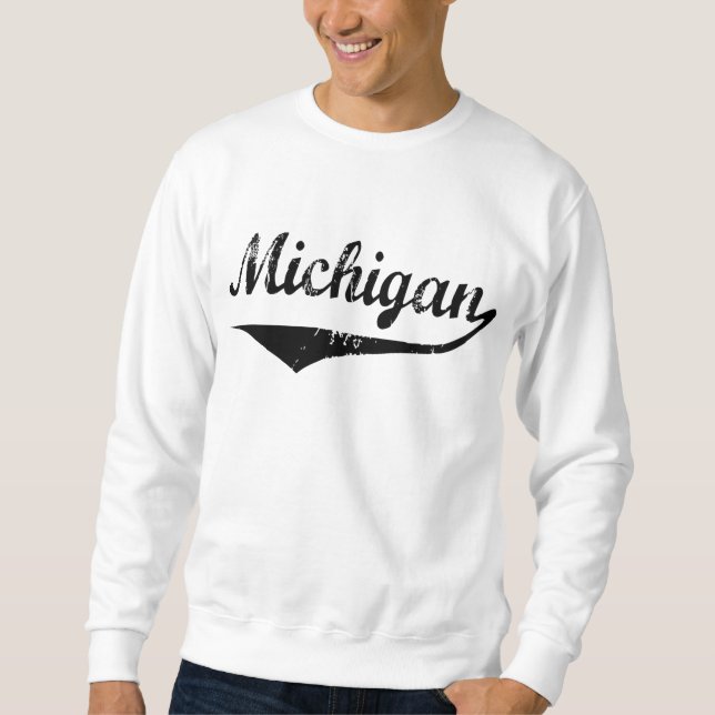 Sudadera Michigan (Anverso)