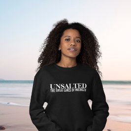 Sudadera Michigan Camisas suaves sin sal