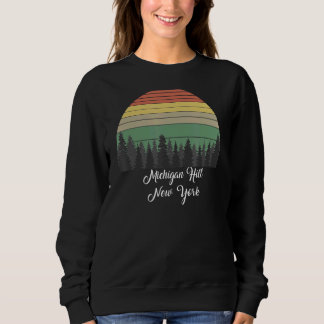 Sudadera Michigan Hill