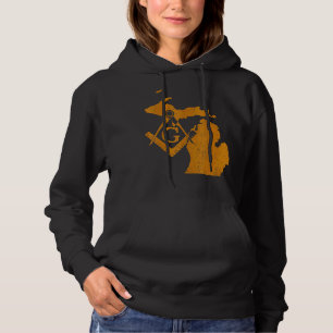 Sudadera Michigan Masons Grand Lodge F&am Freemason Padre