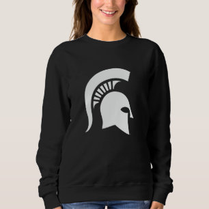 Sudadera Michigan State MSU Espartanos Tradicional