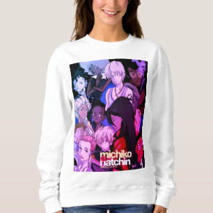 Sudadera Michiko E Hatchin - MUJERES TSHIRT