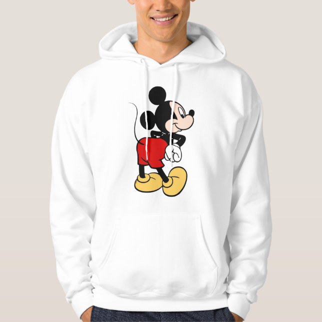 Sudadera Mickey  (Anverso)