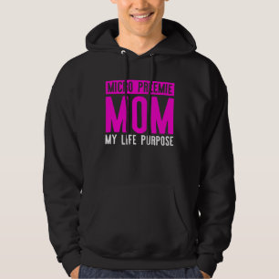 Sudadera Micro Preemie Nicu Dad Camina al nacimiento premat