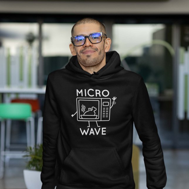 Sudadera Micro Wave (Subido por el creador)