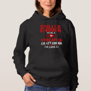 Sudadera Micrófono de video en línea para transmisión de ju