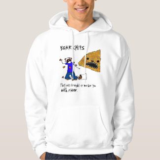 Sudadera Microprocesadores del oso