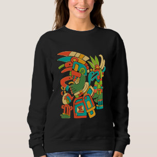 Sudadera Mictlantecuhtli