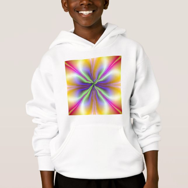 Sudadera Middle of the Storm (Anverso)
