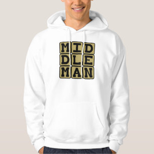 Sudadera Middleman, Interloper
