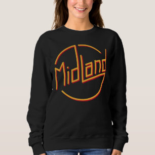 Sudadera Midland
