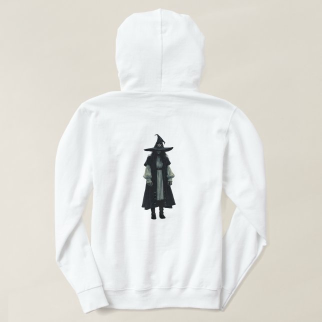 Sudadera Midnight Spellbound (Reverso del diseño)
