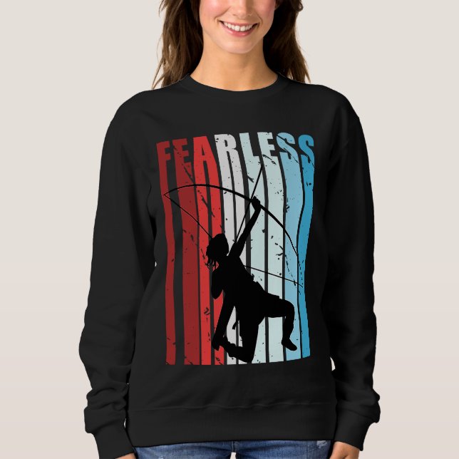 Sudadera Miedo 12 (Anverso)