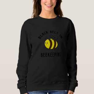 Sudadera Miel Apicultura Irónico Apicultor de Abejas Miel