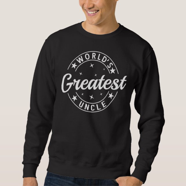 Sudadera Miembro de la familia orgullosa y graciosa más gra (Anverso)