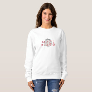 Sudadera Miembro de la Federación Galáctica