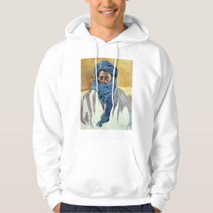 Sudadera Miembro de una tribu Timbuctoo 1991 del Tuareg