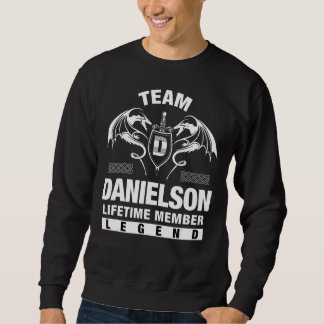 Sudadera Miembro del equipo Danielson Lifetime
