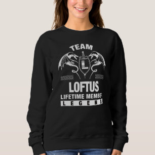Sudadera Miembro del equipo Loftus Lifetime