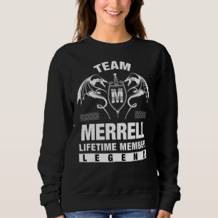 Sudadera Miembro del equipo Merrell Lifetime