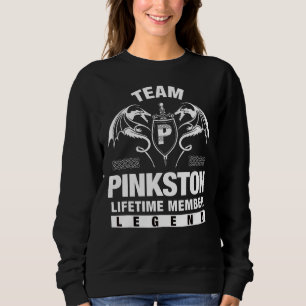 Sudadera Miembro del equipo Pinkston Lifetime