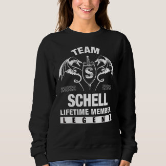 Sudadera Miembro del equipo Schell Lifetime