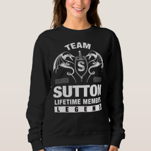 Sudadera Miembro del equipo Sutton Lifetime