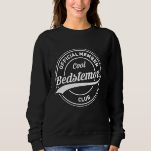 Sudadera Miembro oficial Guay Bedstemor Club