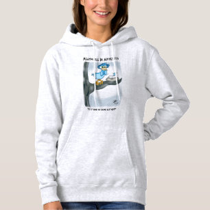 Sudadera Mientras tanto en la casa femenina de Minnesota