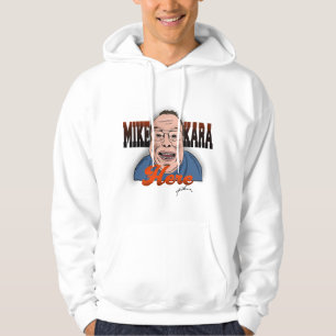 Sudadera Mike Kara Hooded Sweatshirt