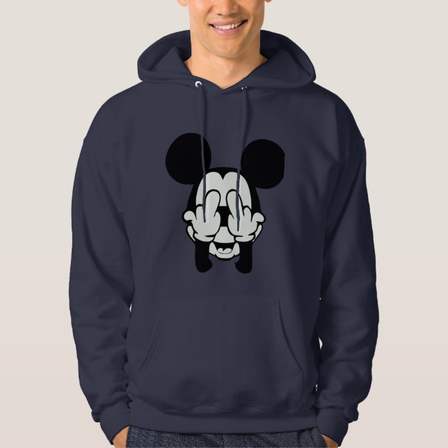 Sudadera Mikey Mouse (Anverso)