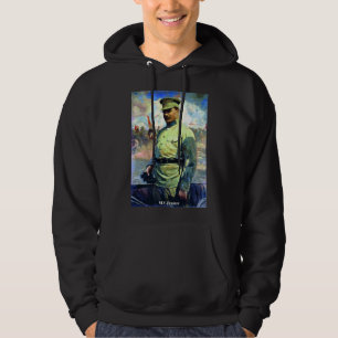 Sudadera Mikhail Frunze - Oficial del Ejército Soviético, E