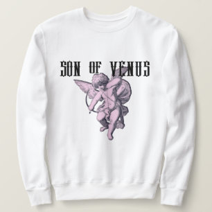 Sudadera Mikitiez cupido ángulo valentino arco iris veno de