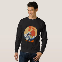 Sudadera Mikitiez japanesewave verano surf animemanga