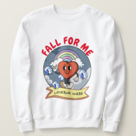 Sudadera Mikitiez regalo del día de San Valentín divertido