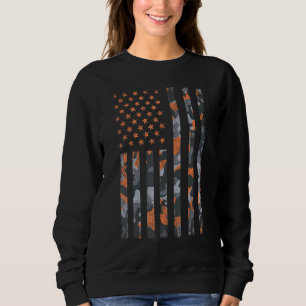 Sudadera Milán táctico de camuflaje del desierto de la band