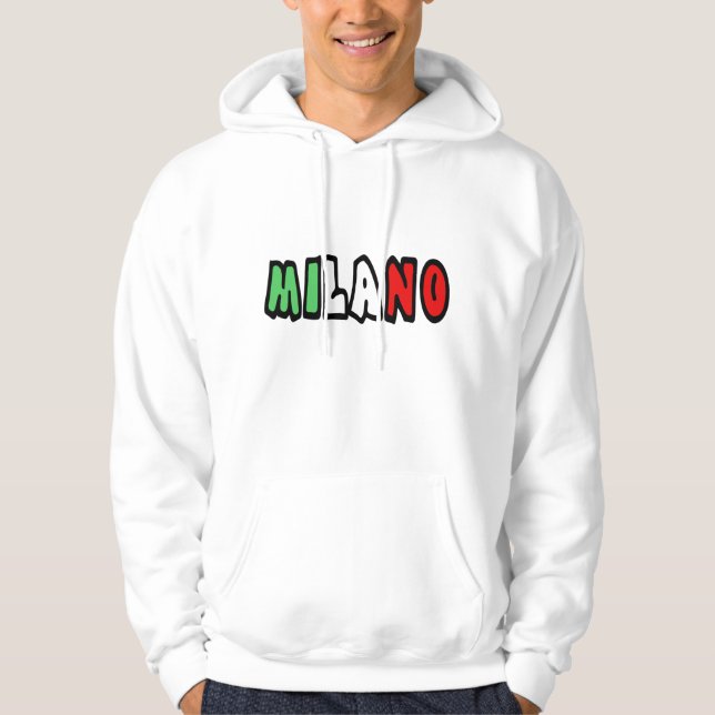 Sudadera Milano (Anverso)