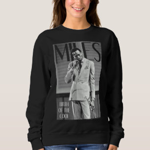 Sudadera Miles Davis Simply Guay