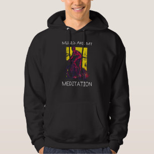 Sudadera Miles Meditation Mountain Bike Mtb Ciclismo en bic