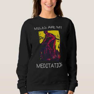 Sudadera Miles Meditation Mountain Bike Mtb Ciclismo en bic