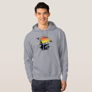 Sudadera Militar de EE. UU.   Hombres