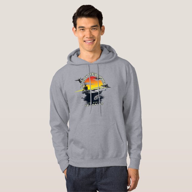 Sudadera Militar de EE. UU. | Hombres (Anverso completo)