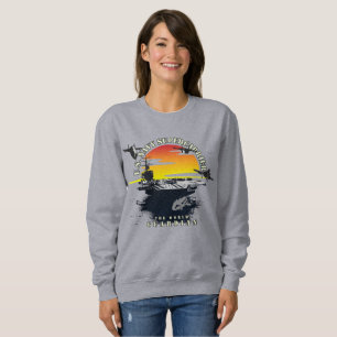 Sudadera Militar de EE. UU.   Mujeres