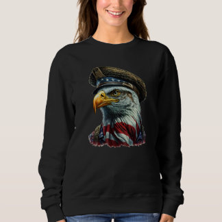 Sudadera Military Veteran Patriotic American Flag  7