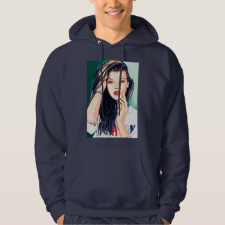 Sudadera Milla Jovovich T-ShirtMilla Jovovich