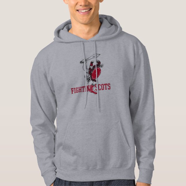 Sudadera Miller, Jason (Anverso)