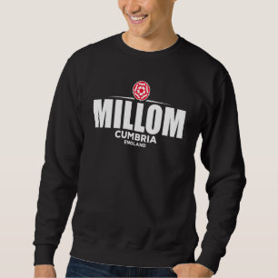 Sudadera Millom Cumbria Inglaterra