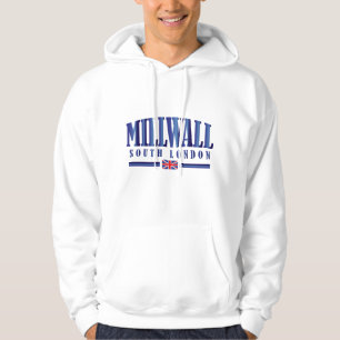 Sudadera Millwall Londres del sur, GB