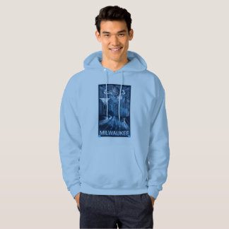 sudadera Milwaukee Freeway Blues