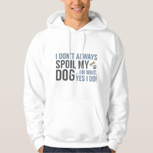 Sudadera Mimada Perro